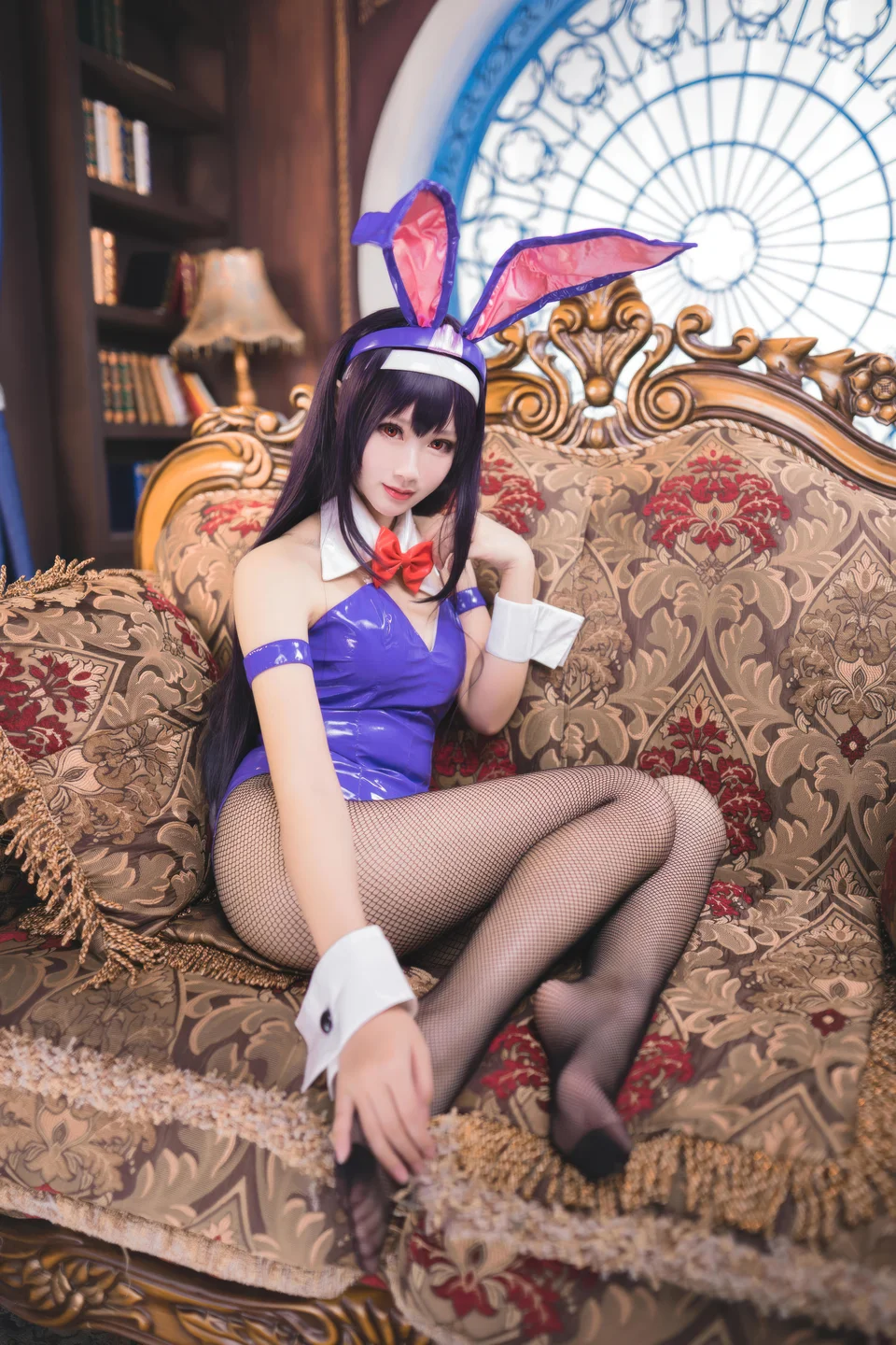 羽生三未_No_029_路人女主的养成方法_霞之丘诗羽_兔女郎_37P_318MB tg@simisebaisi 【丝足阁】021.webp